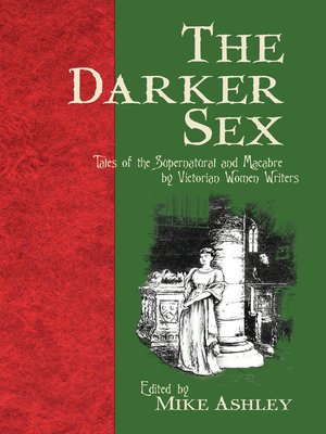 cover image of The Darker Sex